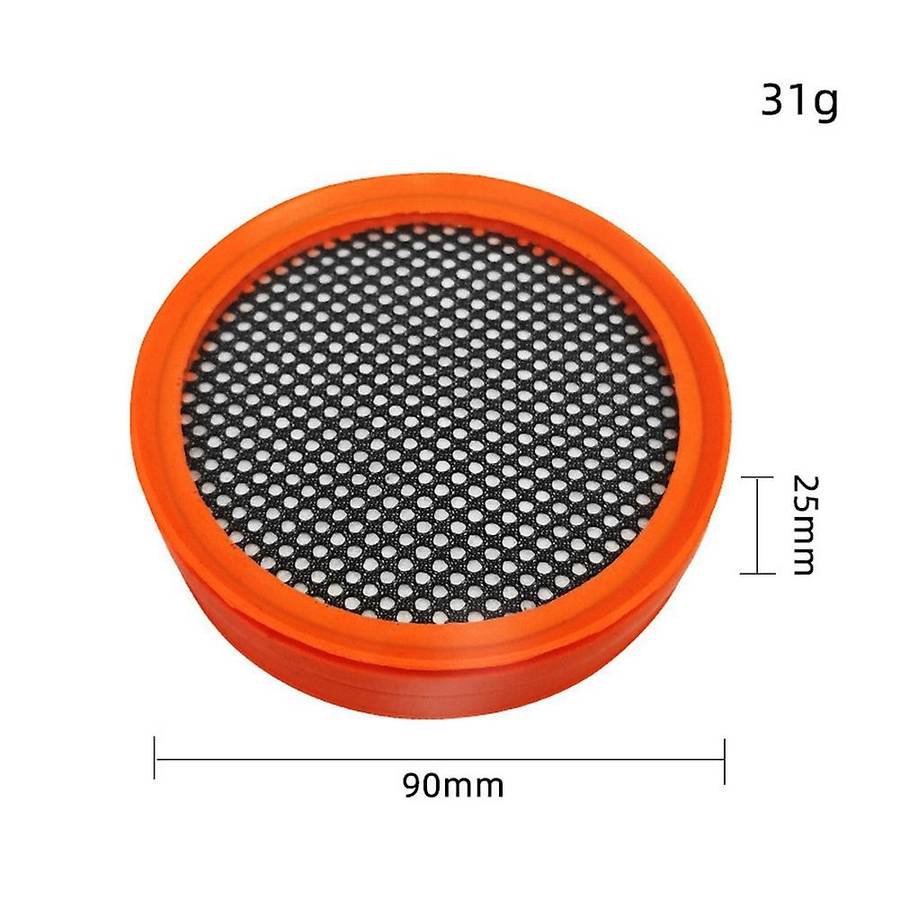 5pcs Replacement Filter for Philips Fc8009/81 Fc6723 Fc6724 Fc6725