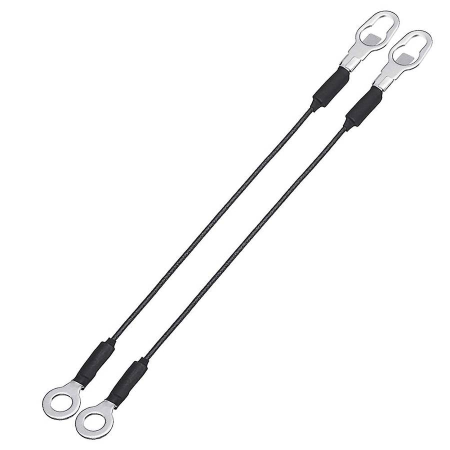 Car Trunk Pair Tailgate Steel Wire Cables Set for Ford Ranger Mazda