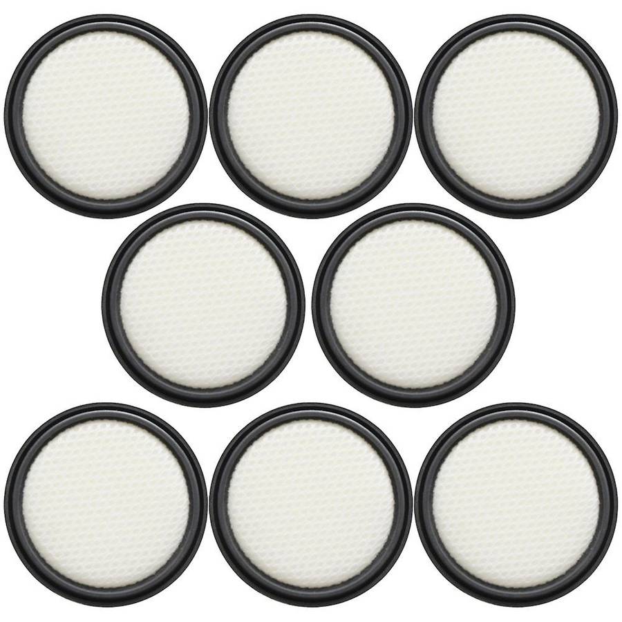 8pcs Vacuum Cleaner Dust Hepa Filter for Dibea Dw200 Tt8 M500