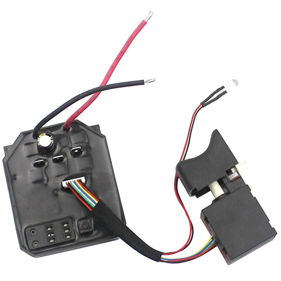 Adapt to for Dayi 2106/161/169 Brushless Electric Wrench Drive Board