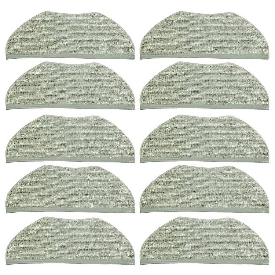 10pcs Mop Cloth for 360 X90 X95 Vacuum Cleaner Spare Parts