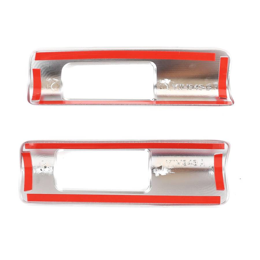 Car B Pillar Ac Vent Frame Trim for Land Rover Discovery 5 2021-2022