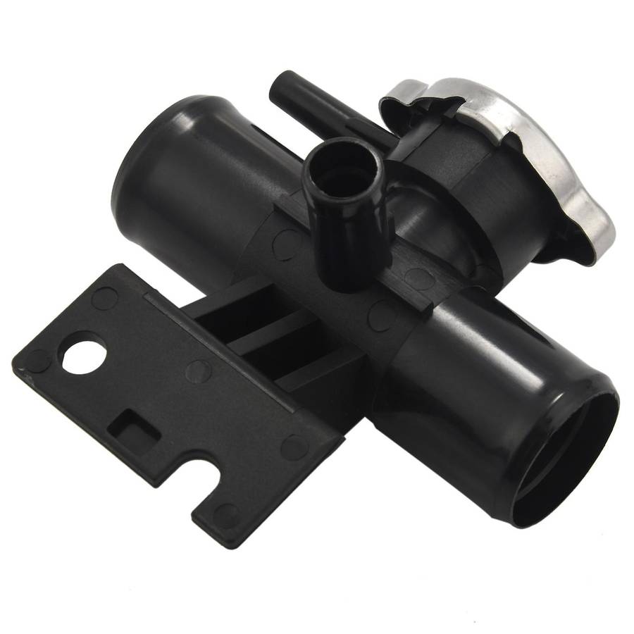 Radiator Coolant Filler Filler Neck with Cap for Mitsubishi Lancer