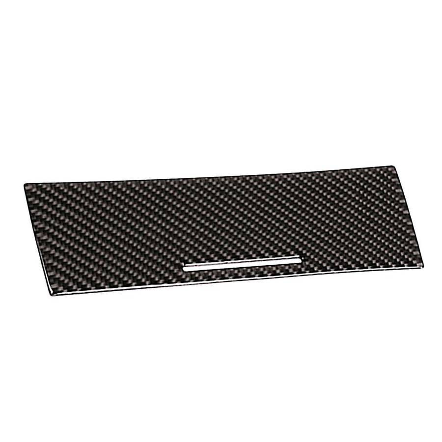 Car Central Control Ashtray Panel Cover Trim for Touareg 2011-2018