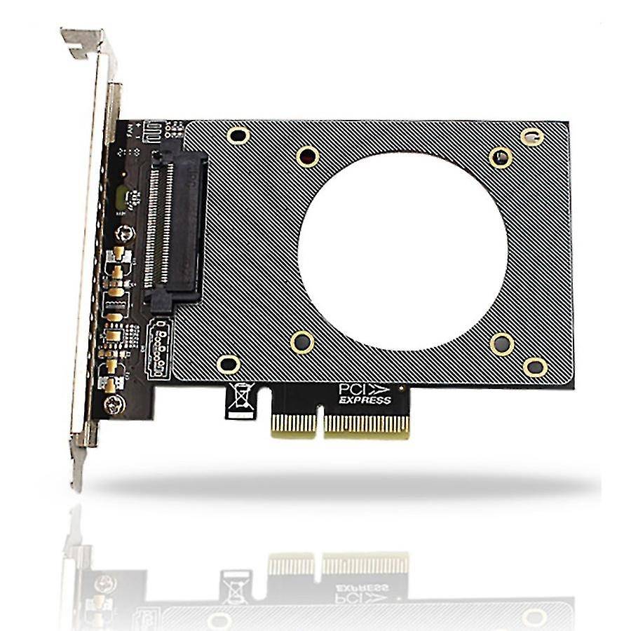 Ph46 U.2 Sff-8639 Turn Pcie X4 Expansion Card U2 Pcie X4-u.2 Riser
