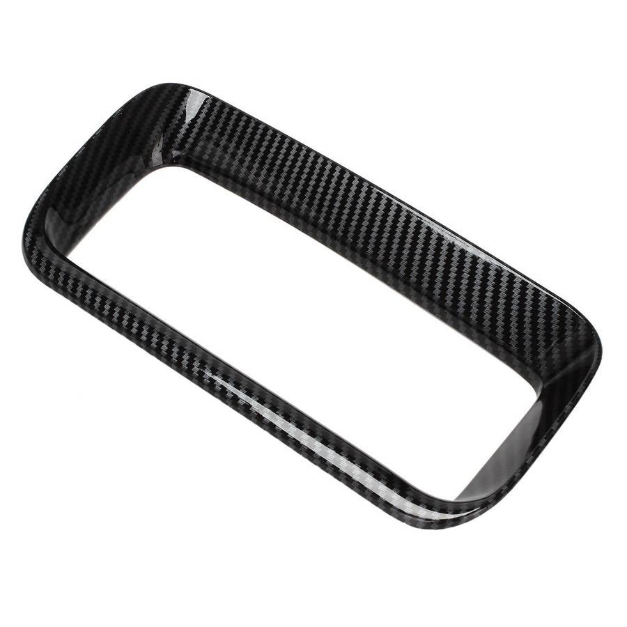 Car Rear Bumper Fog Lamp Cover Accessories for Kia Sportage 2021-2022