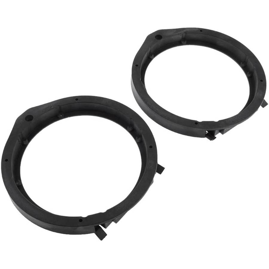 4pcs 6.5 Inch Car Speaker Spacer for Honda Civic Accord Crv Fit City