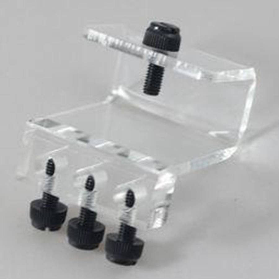 Dosing Pump Hose Bracket Holder for Aquarium Burette Suspension B