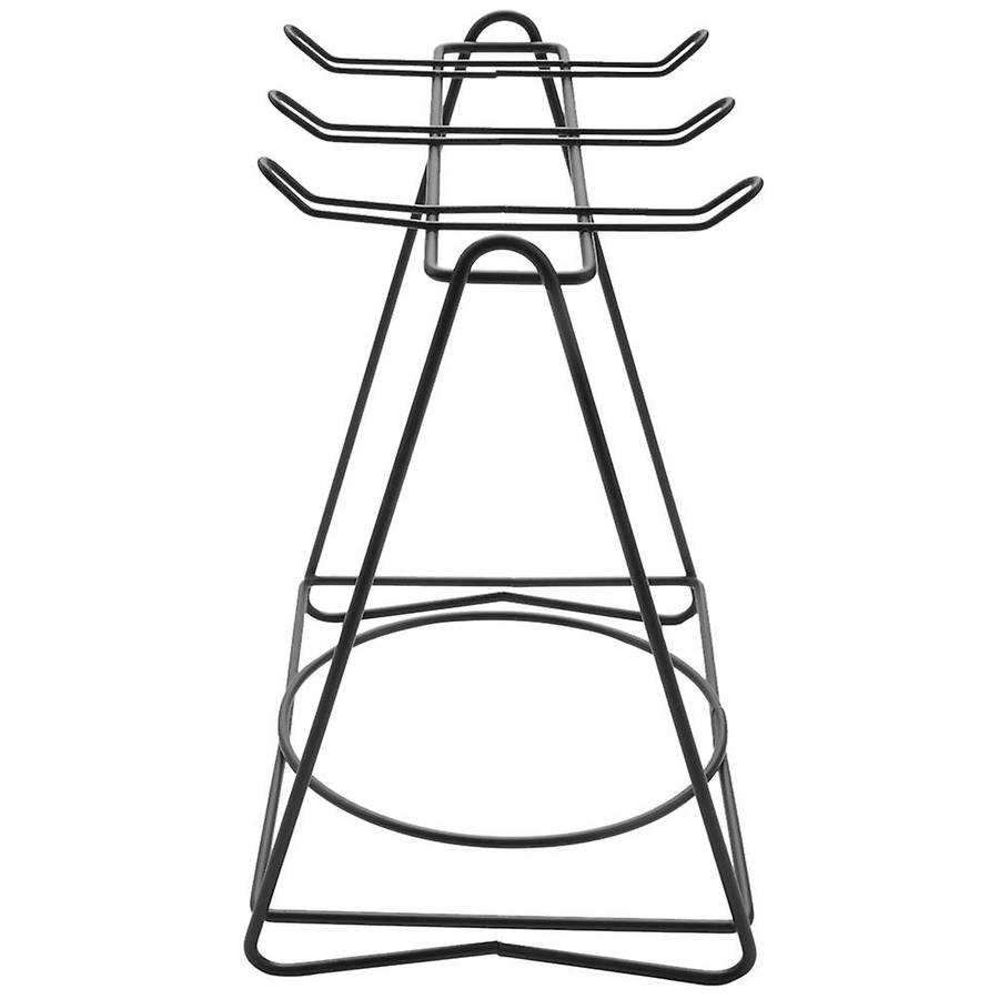 Stainless Steel Coffee Cup Holder Hanging Partition Cup Holder