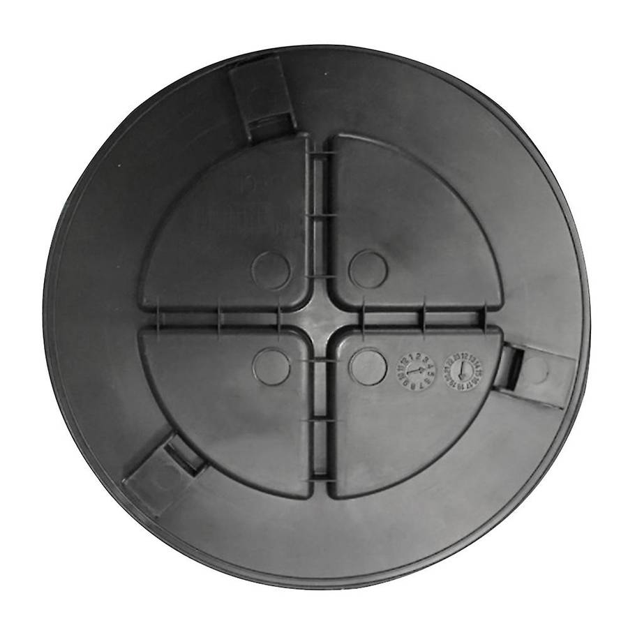 51719802413 for -bmw Mini R60 Mudguard Cover Inner Fender-access Cap