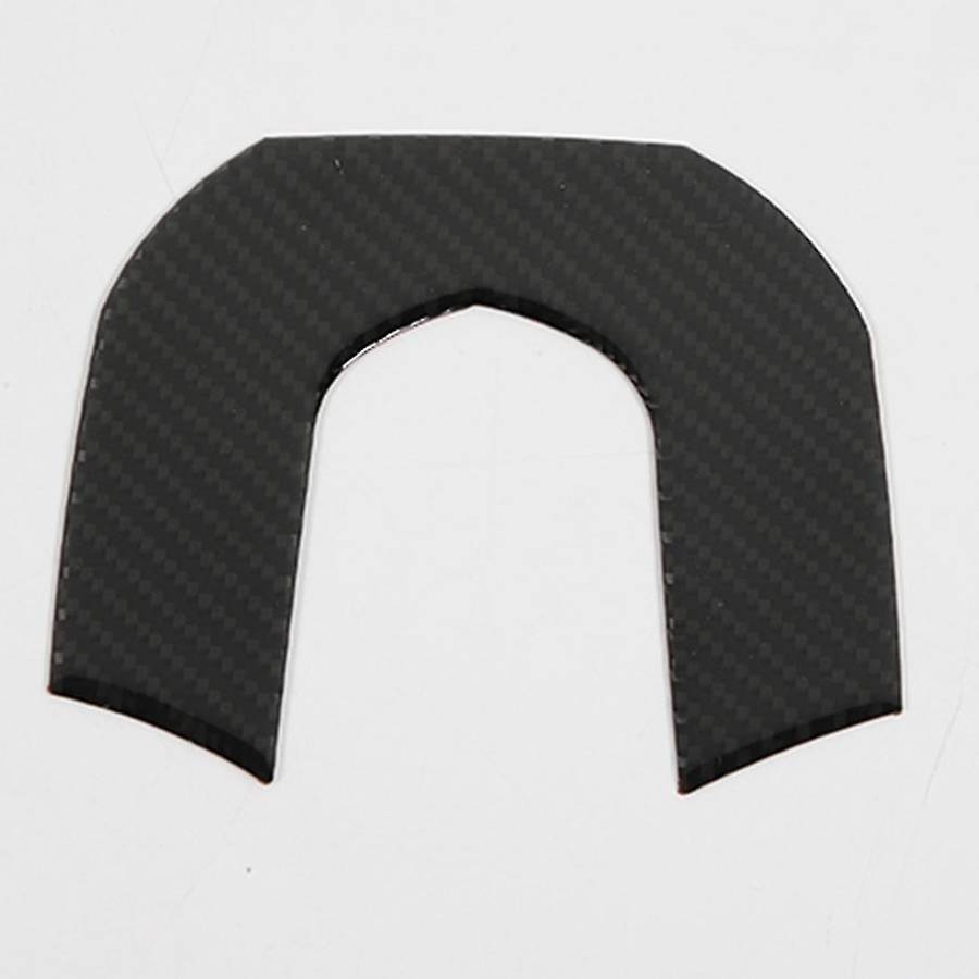 Carbon Fiber Car Steering Wheel Cover for Dodge Ram 2010-2015