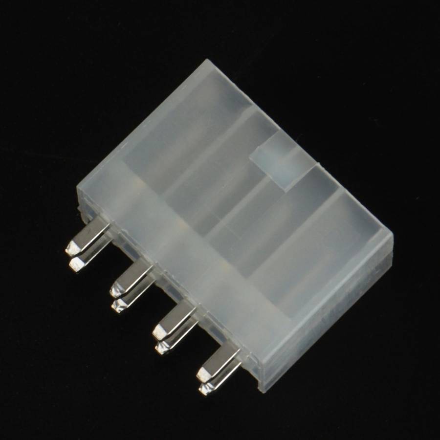 60pcs/1lot 5557 4.2mm 8p 8pin Female Socket Straight Needle for Pc