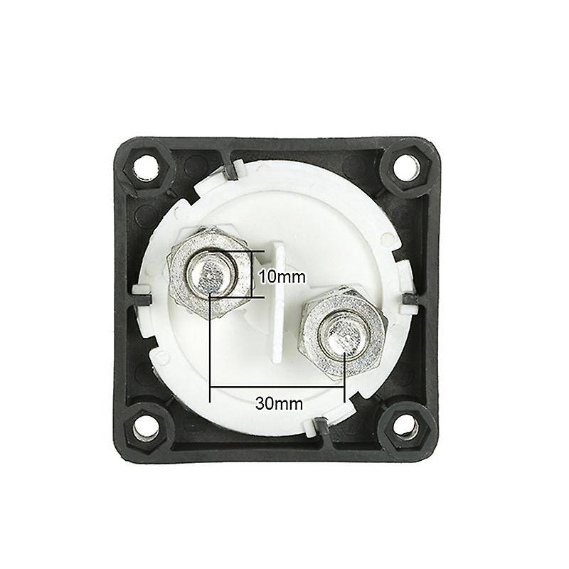 600a Battery Master Isolator Cut Off Kill Switch Universal Car Marine
