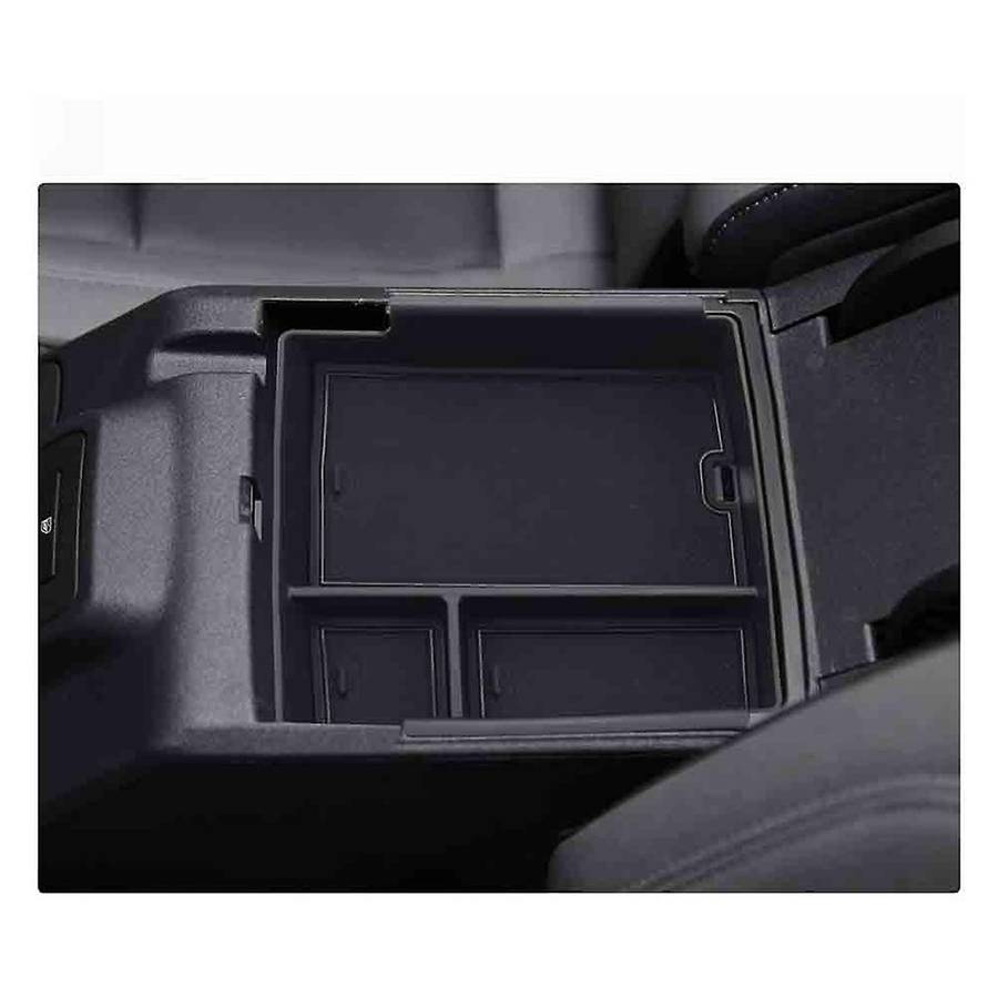 Center Console Organizer Tray for 2021 2022 Ford Bronco Black