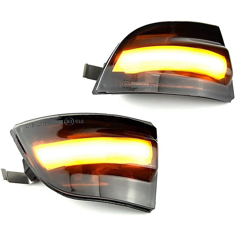 Led Dynamic Turn Singal Light for Ford Focus 2 Mk2 2004-2008 C-max