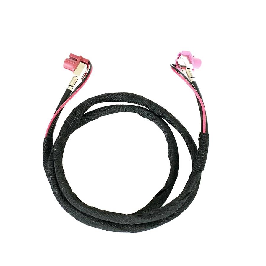 Cid Video Cable Lvds Line Retrofit Hsd2 For-bmw F10 F20 F30 F15 Nbt