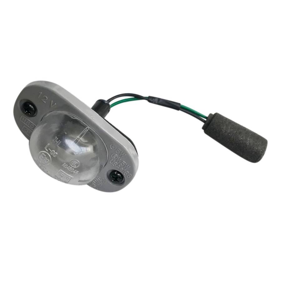 Car Rear License Plate Light for Jac H1 H-1 Starex 00-07 Trajet 01-03