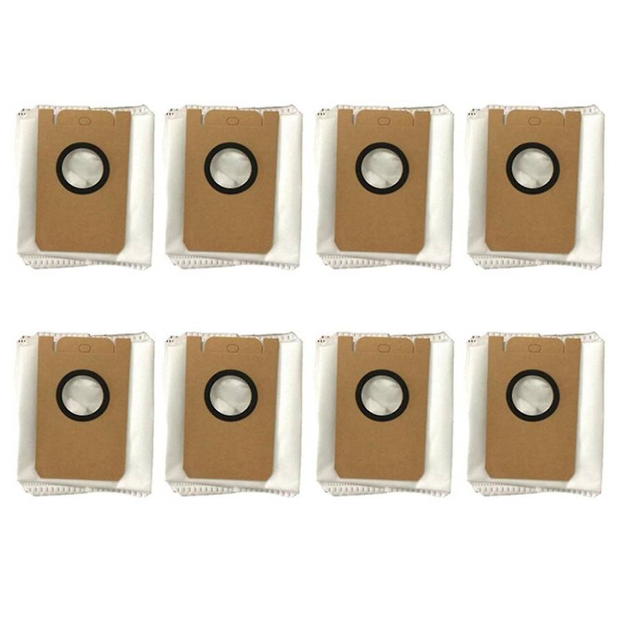 8pcs Dust Bags Kit for Neabot Q11 Robot Household Replace Replacement