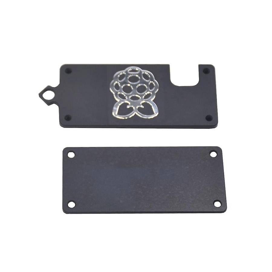 For Raspberry Pi Zero 2 W Pi 0 2w Board Case Protective Shell