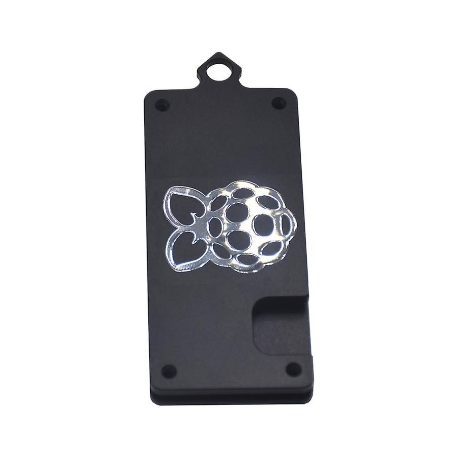 For Raspberry Pi Zero 2 W Pi 0 2w Board Case Protective Shell
