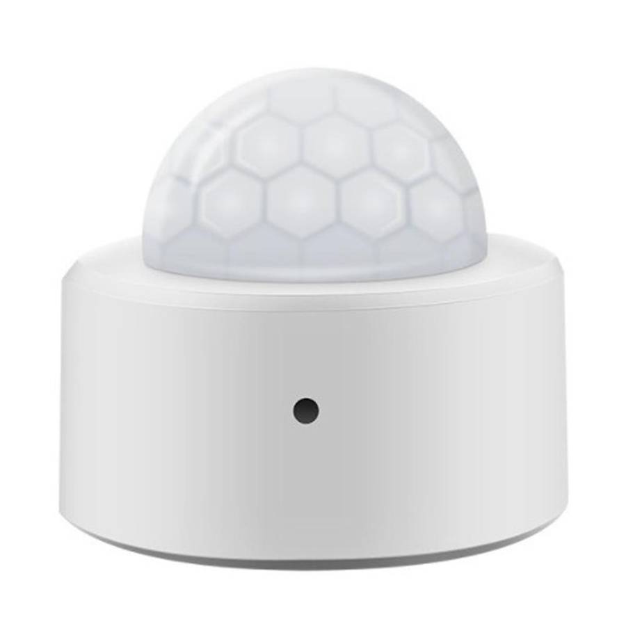 Tuya Zigbee Pir Motion Sensor Detector Compatible Smart Life App