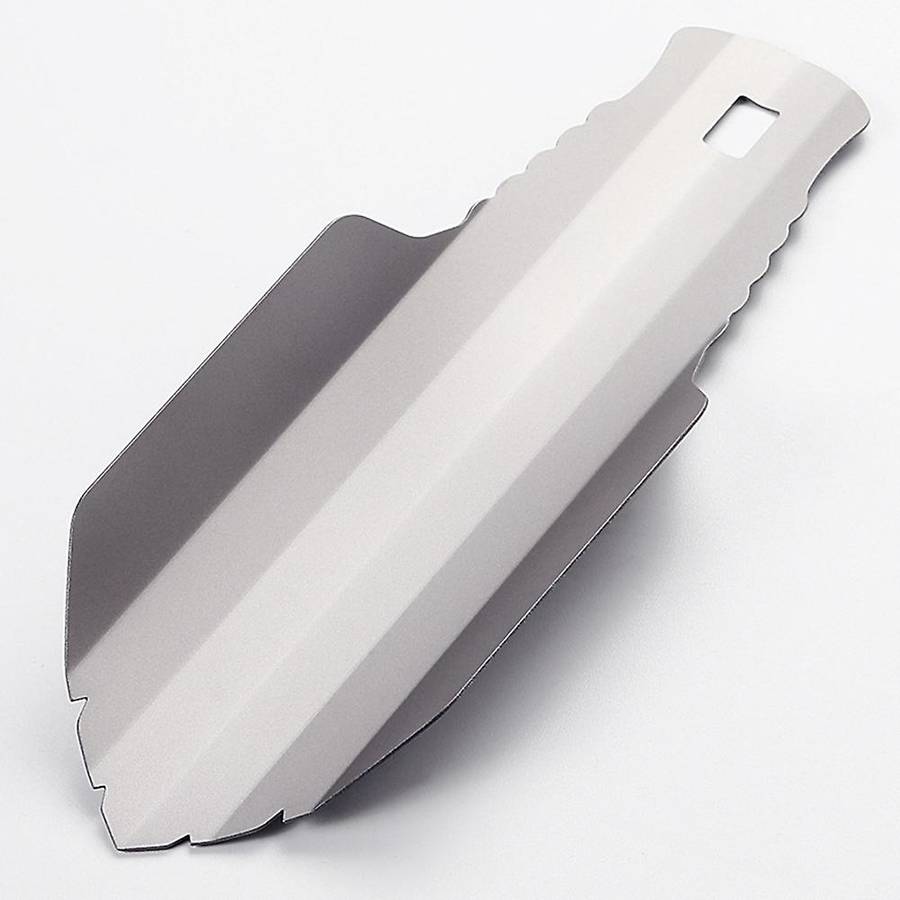 Outdoor Poop Shovel/trowel Multi Tool for Hiking Camping and Survival