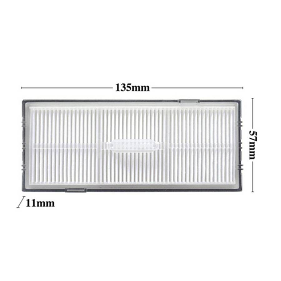 For Xiaomi Roborock S7 Mop Rag Bag Hepa Filter Side Roller Brush