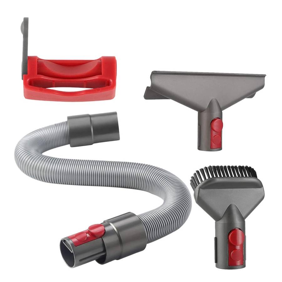 4pcs Brush for Dyson V15 V11 V10 V8 V7 Vacuum Cleaner Attachment A