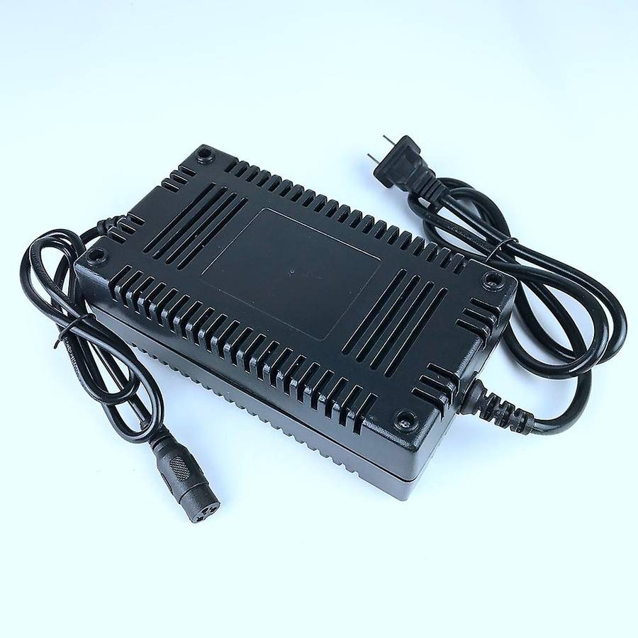 Electric Scooter Bike Battery Charger 36 Volt 36v Female 1.8a Us Plug
