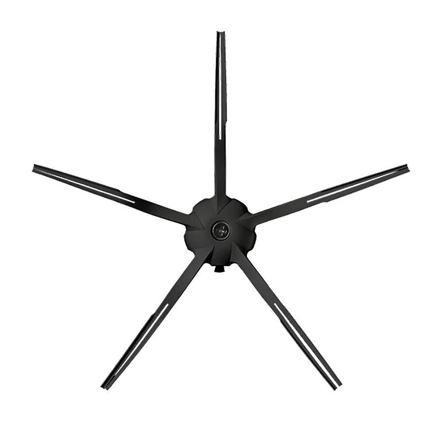 Rubber Brush Filter Parts for Xiaomi Stone Q7 Max Sweeping