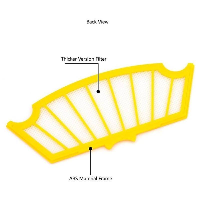 Replacement Kit for Irobot Roomba 500 Series 555 560 561 562 563 570