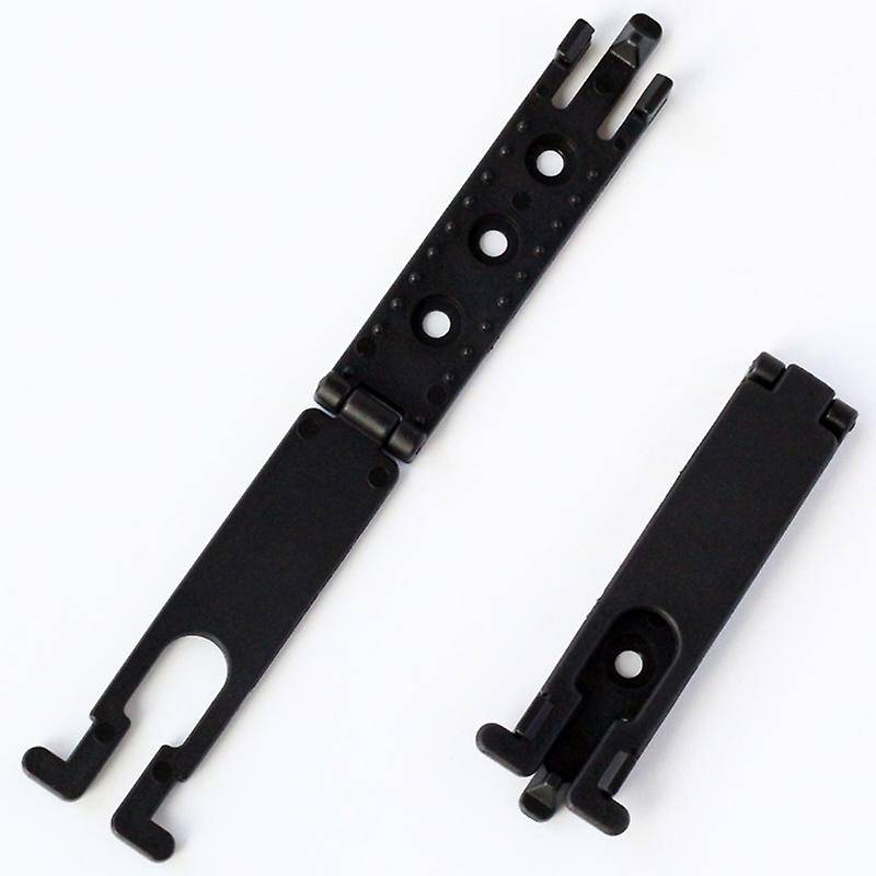 6pcs Mag Carrier for Molle Lock System Diy Sheath with Chicago Screws