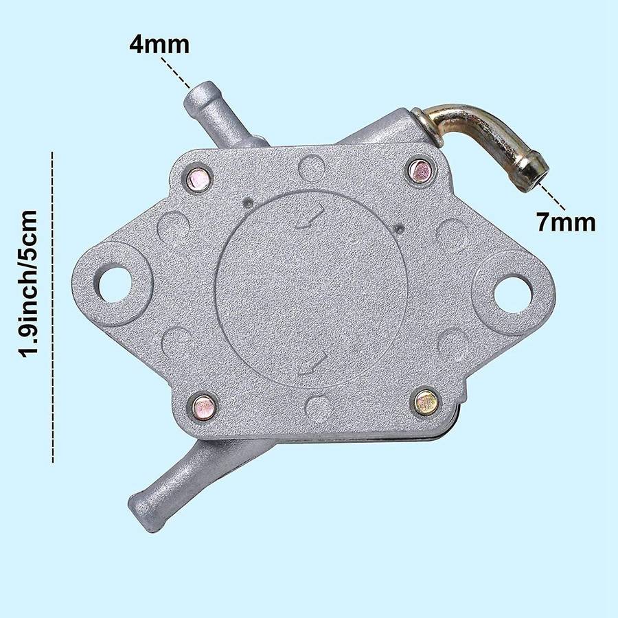 72021-g01 Automotive Fuel Pump for Spark Plug Kawasaki Engine 1014523