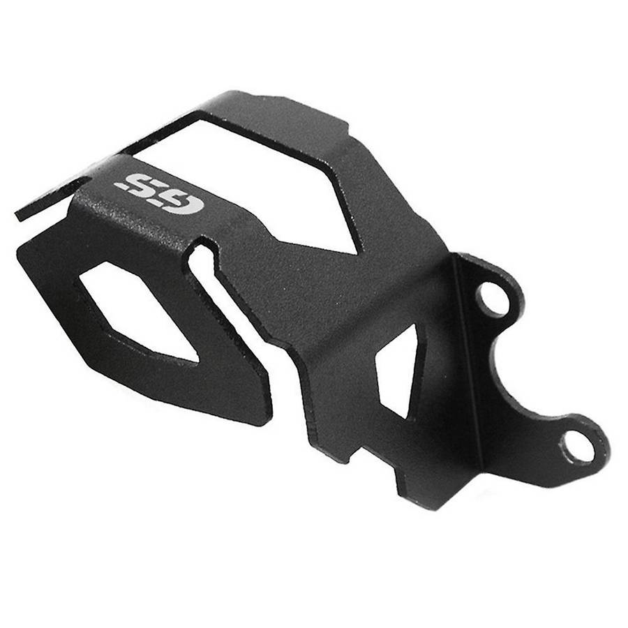 Kickstand Plate Pad for Bmw F800gs F 800 Gs 2008-2017 (black)