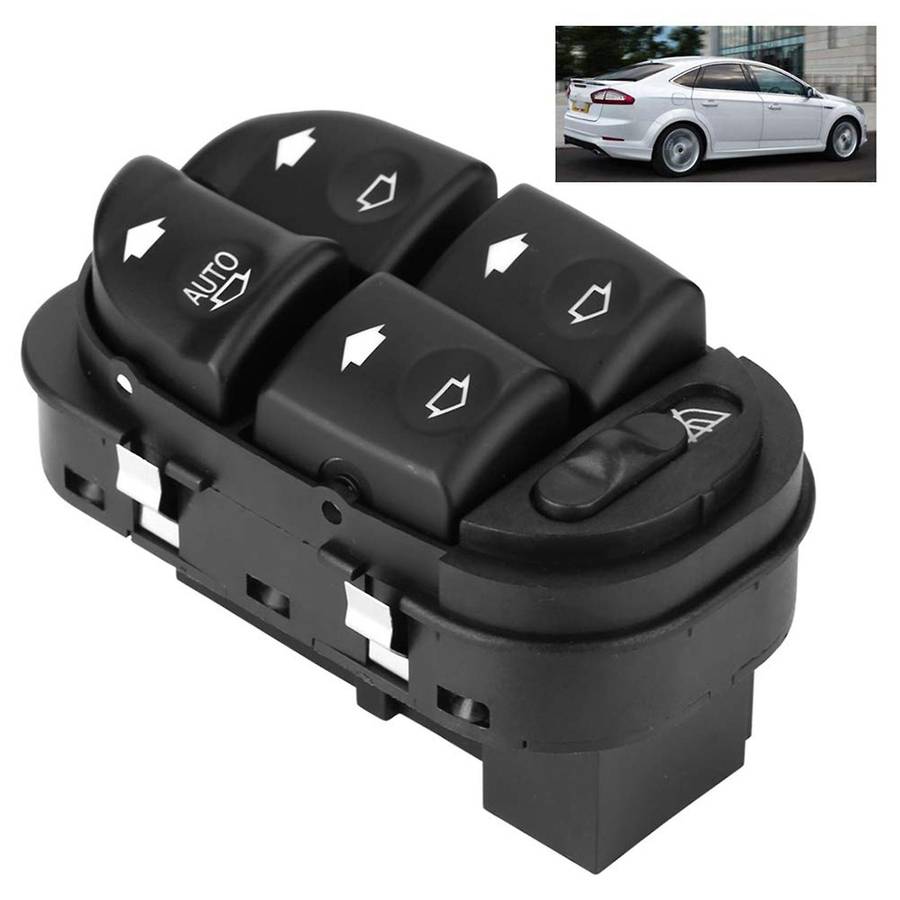 New Electric Window Control Switch for Ford Mondeo Mk2 1996-2000
