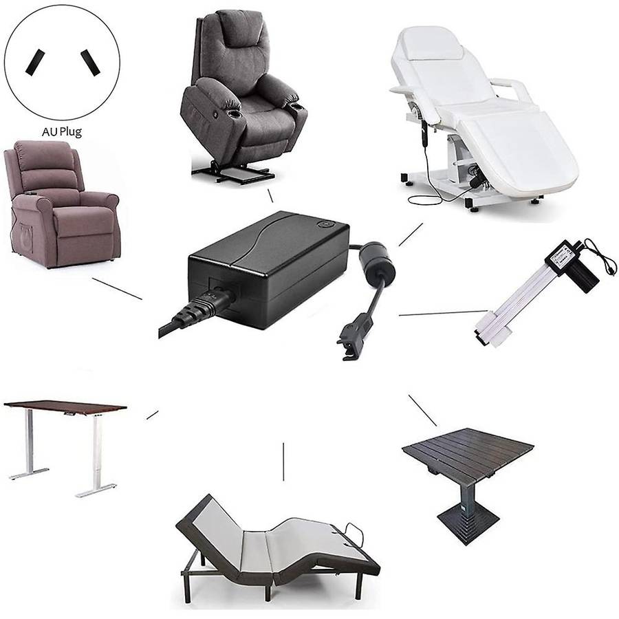 Ac220v Power Adapter for Chair Lift Power Supply Recliner Au Plug