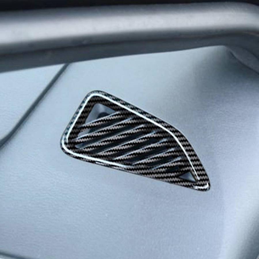 For Toyota Corolla Cross 2020-2022 A/c Outlet Frame Cover Trim Rhd