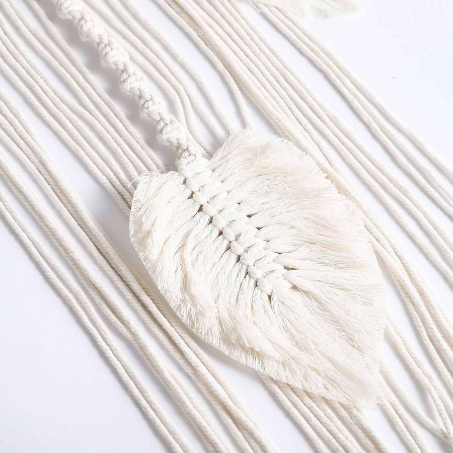 Dream Catcher Home Macrame Wall Hanging for Room Decoration Boho