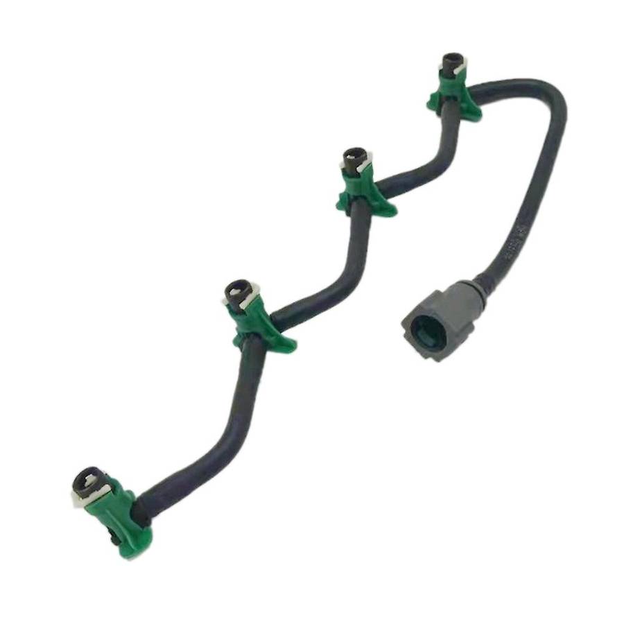 Fuel Return Pipe Fuel Injector Leak Off Hose for Ford Mondeo Focus