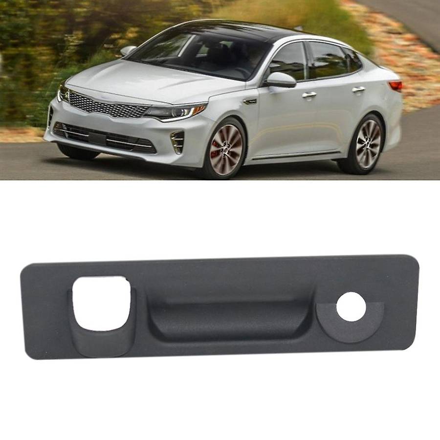 81260-d4010 Car Tail Door Clasp Handle Switch Tail Box Clasp Handle