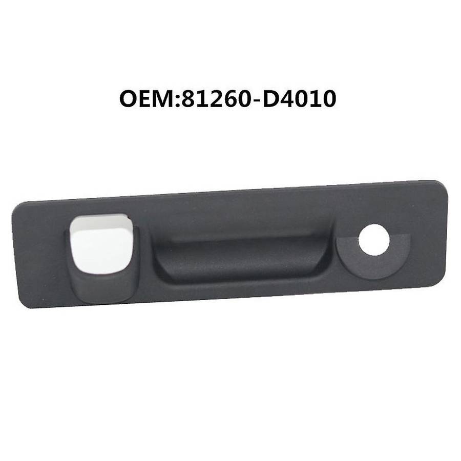 81260-d4010 Car Tail Door Clasp Handle Switch Tail Box Clasp Handle
