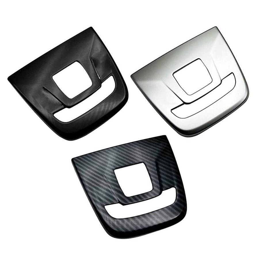 Car Carbon Fiber Interior Front Reading Light Lamp Low Configuration