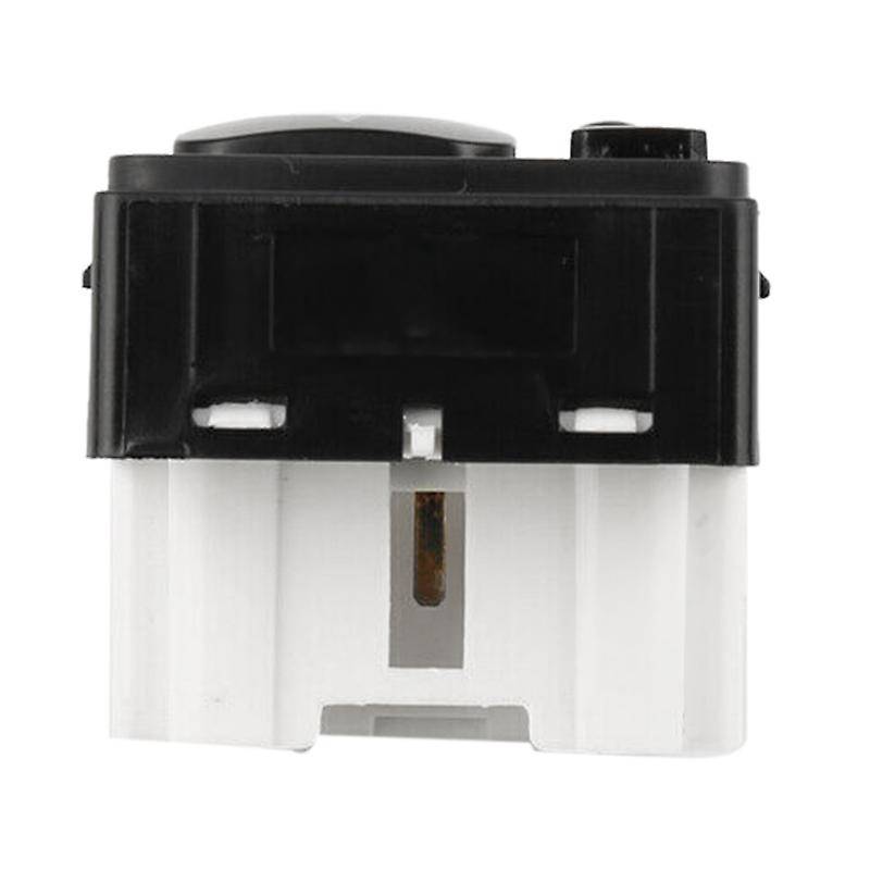 Car Rearview Mirror Switch Knob with Folding for Mitsubishi Pajero