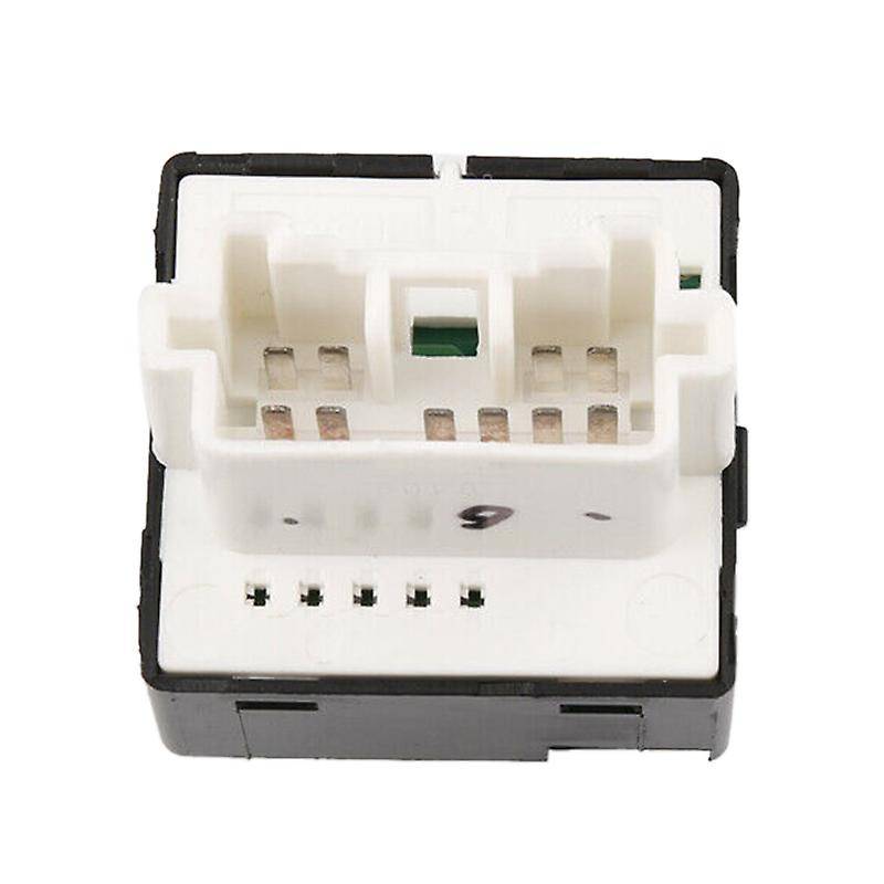 Car Rearview Mirror Switch Knob with Folding for Mitsubishi Pajero