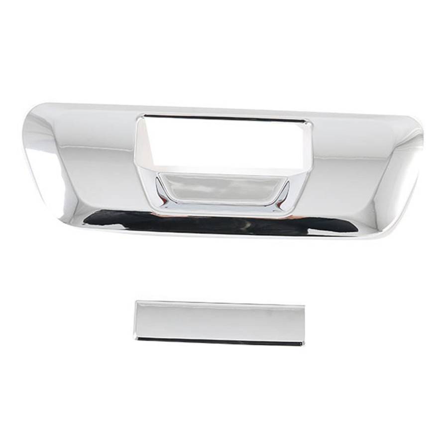 For Nissan Navara 2019-2022 Chrome Door Handle Bowl Cover Trim
