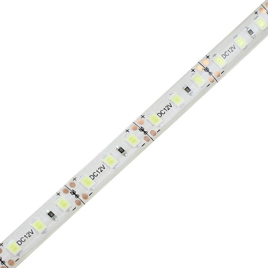 5m Super Bright 3528smd 600 Led Strip Flat Strip White for Decoration
