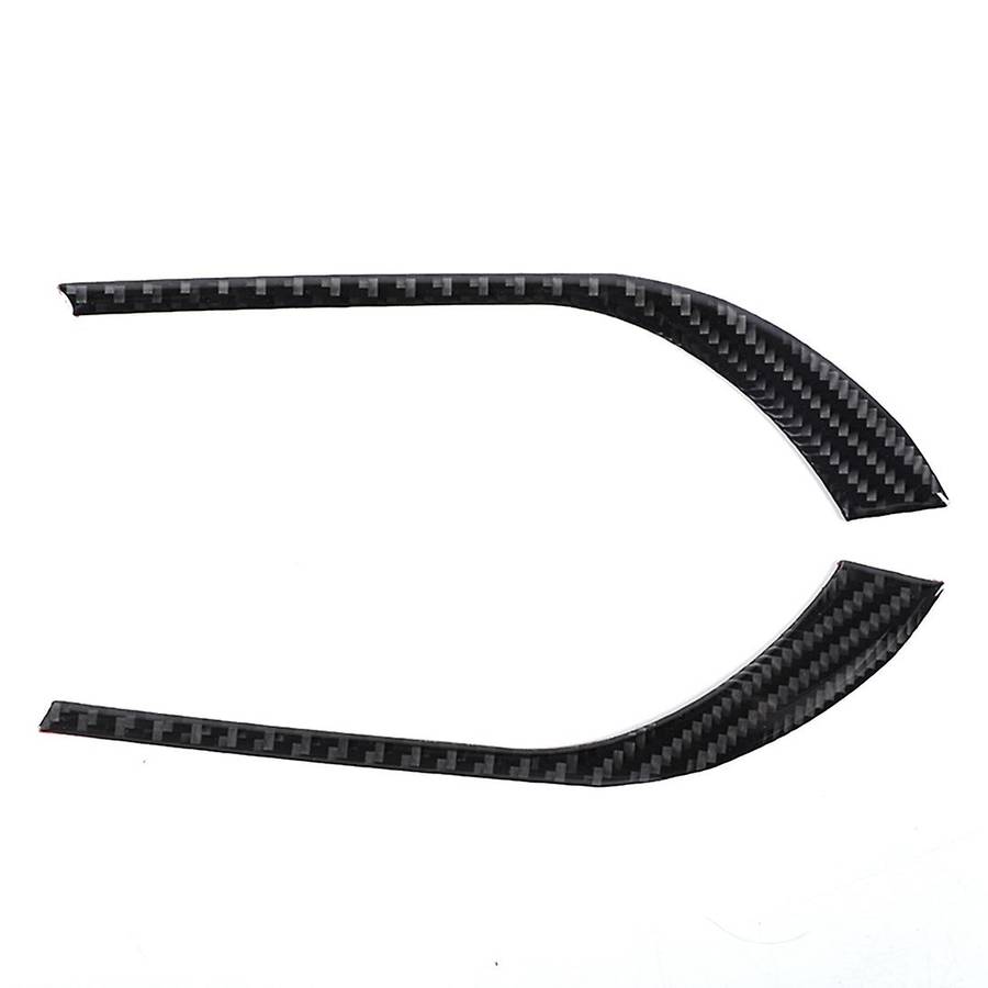 Car Central Air Outlet Vent Cover for Ram 1500 2018-2022 Carbon Fiber