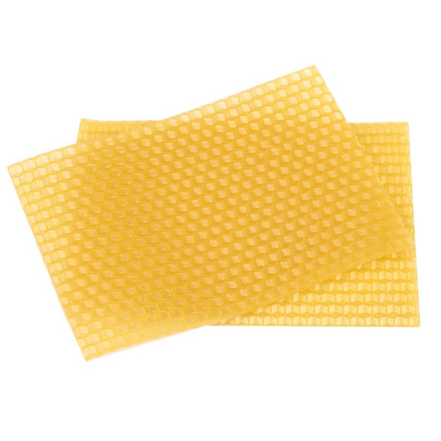 50pcs Beekeeping Hive Beekeeping Honeycomb Foundation Frame Tools
