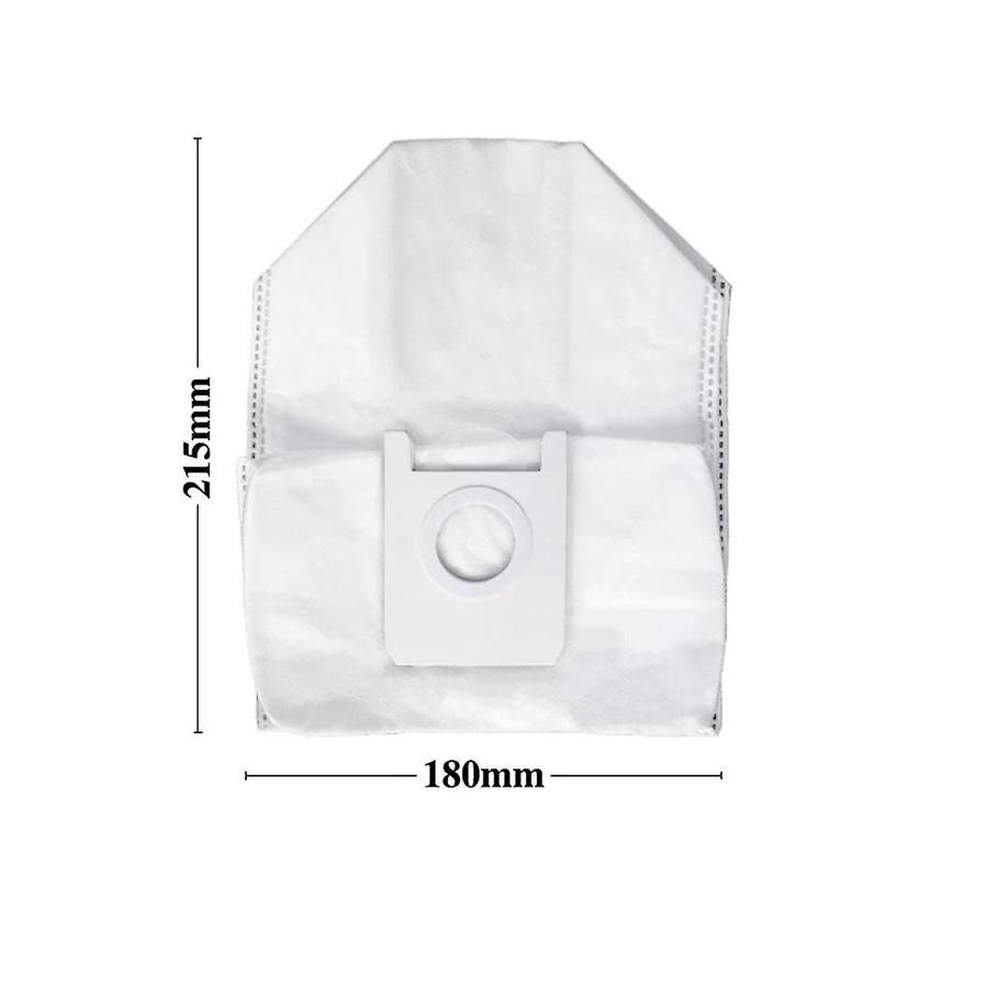 Replacement Dust Bags for Roidmi Eve Plus Vacuum Cleaner Spare Parts