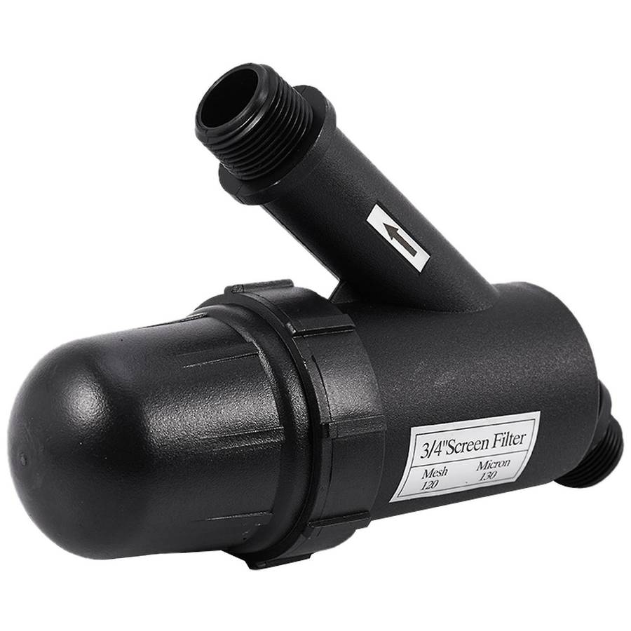 2 Pcs Garden Watering Net Filter Screen Sprayer 3/4 Inch Tools